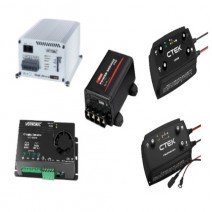 Image for Battery to Battery DC-DC battery chargers