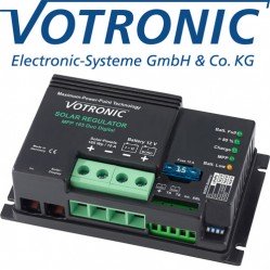 Votronic Solar Regulators