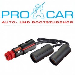 Procar 12V/24V Adaptors - RoadPro