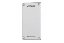 Votronic 2019 Front Panel Blind S 85x47 mm