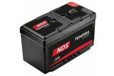 NDS Tempra Lithium Battery: 12V 100Ah - Freeze