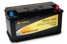 12V Lithium Leisure Batteries - RoadPro