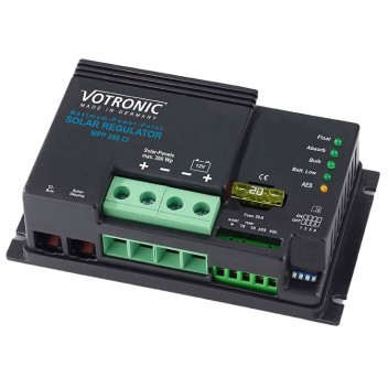 Image for Votronic 1717 Solar Controller MPP 260 CI