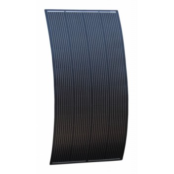 Image for RoadPro 200W SemiFlex Solar Panel - bottom junction box