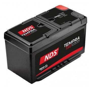 Image for NDS Tempra Lithium Battery: 12V 150Ah - Freeze