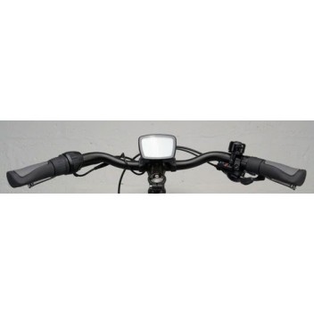 Bicycle handlebars on sale for comfort