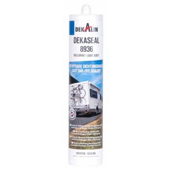 DEKALIN Dekaseal Gris Clair 310 ML Adhésif Mastic Silicone Motorhome Rv