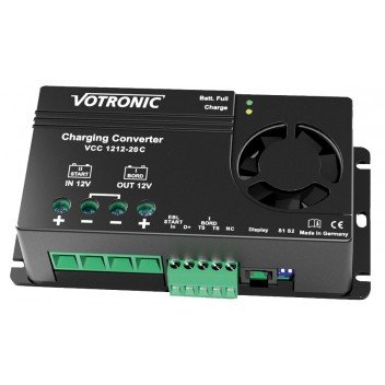 Votronic 3321 Battery-to-Battery Charger VCC 1212-20C - RoadPro